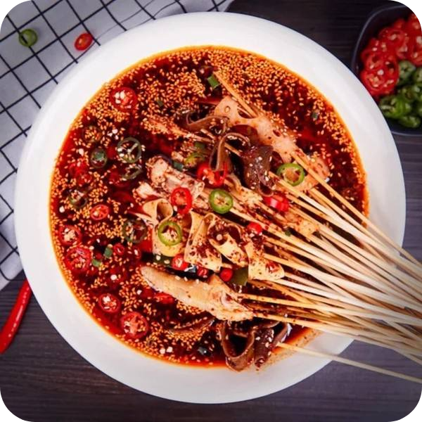 美食推荐